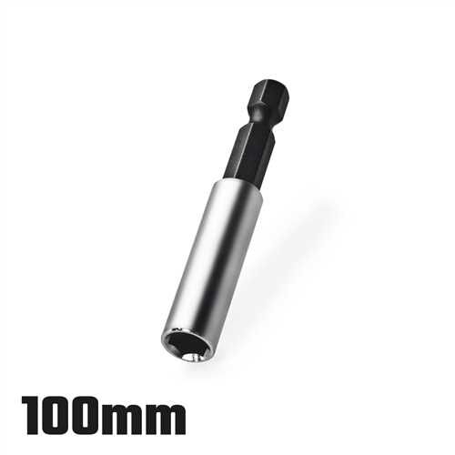 MANYETİK BİTS UÇ ADAPTÖRÜ HEX PLUS 100 MM 1/4