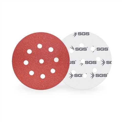 CIRTLI ZIMPARA AO 225 MM 180 KUM 8+1 DELİKLİ