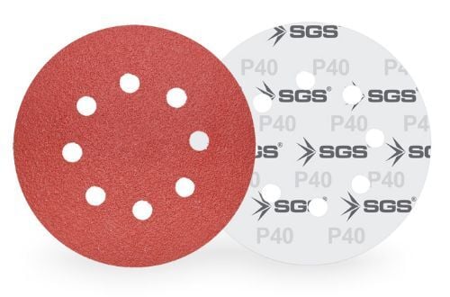 CIRTLI ZIMPARA AO 115MM 120KUM DELİKLİ