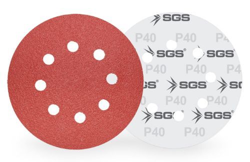 CIRTLI ZIMPARA AO 115MM 100KUM DELİKLİ