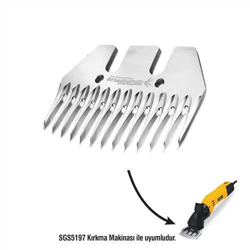 KOYUN KIRKMA MAKİNASI YEDEK TARAK