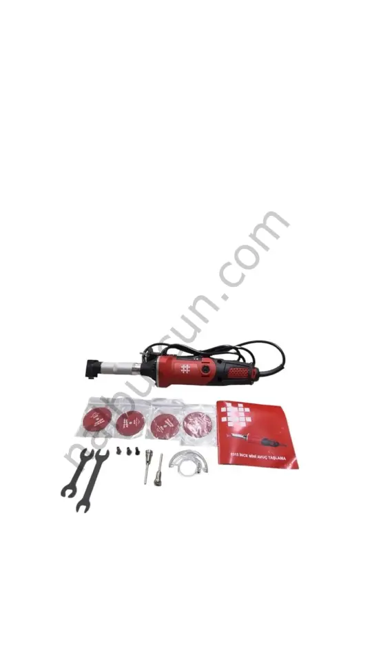 SHİJİNG 9315 MİNİ İNCE AVUÇ TAŞLAMA