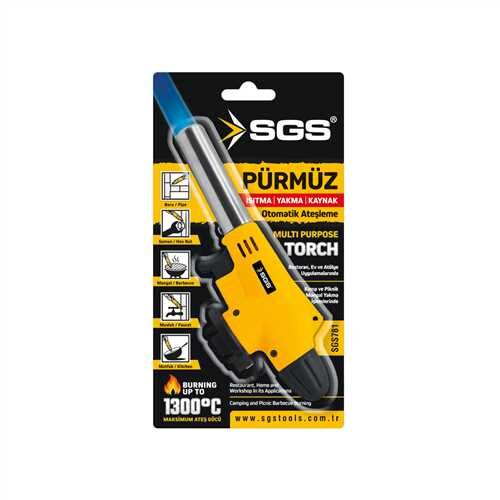 TORCH KAMP PÜRMÜZ BAŞLIĞI