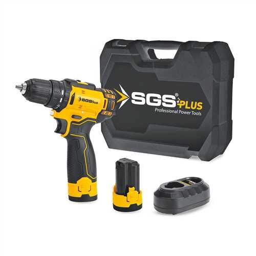 AKÜLÜ VİDALAMA SETİ 12 VOLT (2*1.5 Ah)