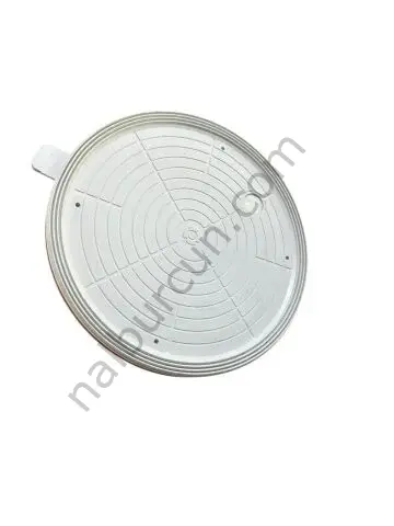 SHİJİNG DİJİTAL VAKUM VANTUZ BEYAZ TABAN P618A