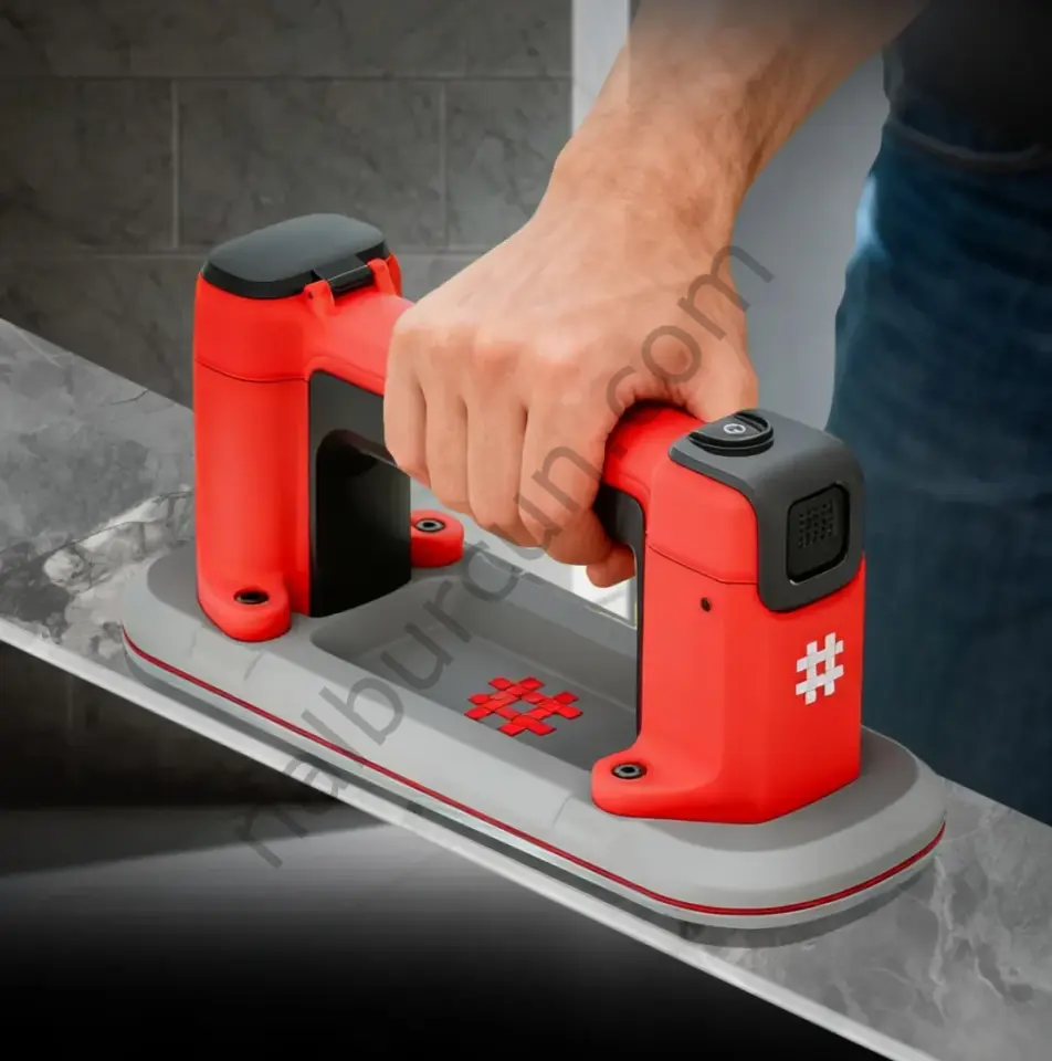 SHİJİNG P6112 DAR TABAN VANTUZ