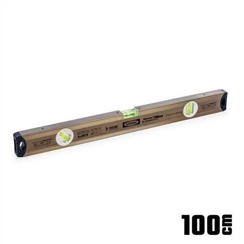 SU TERAZİSİ MIKNATISLI 100CM (ALÜMİNYUM)