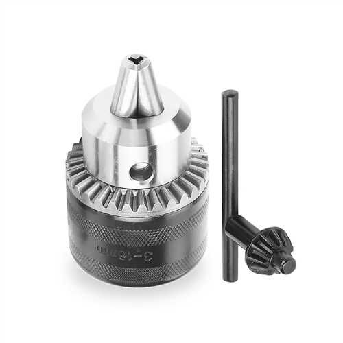 ANAHTARLI METAL MANDREN 13 MM