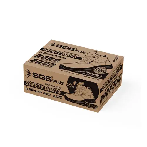 İŞ AYAKKABISI S2 KAYNAKÇI NO:44