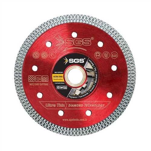 TURBO ELMAS TESTERE (ULTRA HASSAS KESİCİ) (125MM)