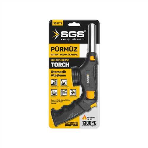 TORCH SAPLI PÜRMÜZ BAŞLIĞI