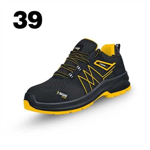 İŞ AYAKKABISI CROSS S1 NO:39