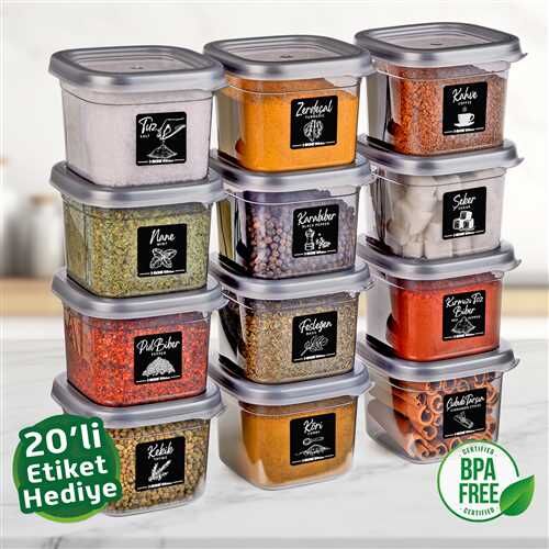 SAKLAMA KABI KARE 550 ML