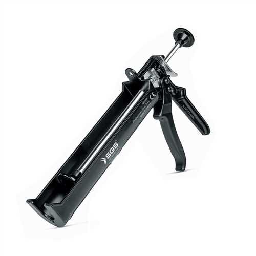 ALÜMİNYUM SİLİKON TABANCASI  PROFESYONEL