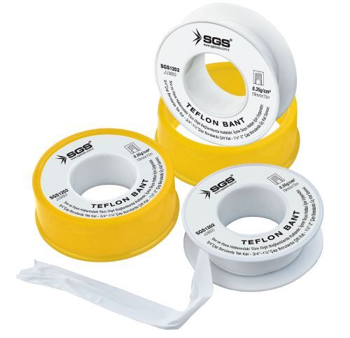 TEFLON BANT JUMBO 19 MM X 30 M X 0,35 GR