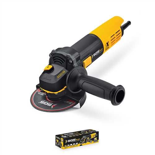 AVUÇ TAŞLAMA 850 WATT 115MM