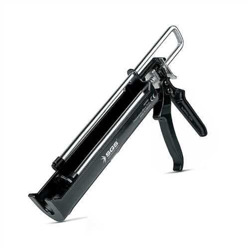 ALÜMİNYUM EPOKSİ SİLİKON TABANCASI