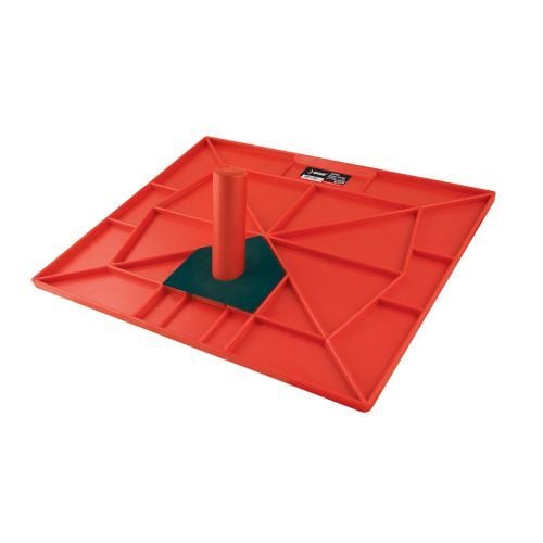 SIVACI KÜREĞİ KIRMIZI