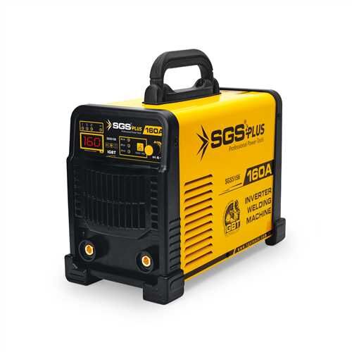 İNVERTÖR KAYNAK MAKİNESİ 160A