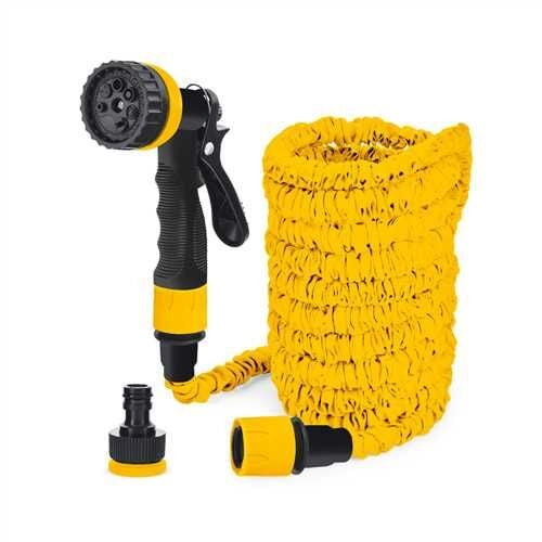 7 FONKSİYONLU BAHÇE SULAMA HORTUM SETİ (5-15 Metre)