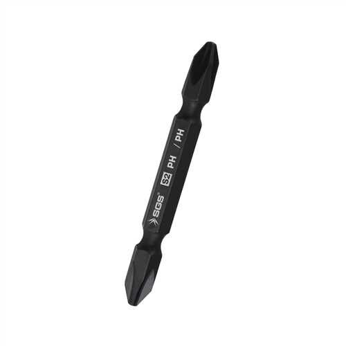 ÇİFT YÖNLÜ BİTS UÇ PH1/PH1*65mm Black-Pro Series