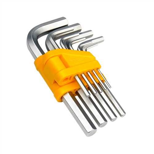 ALLEN SETİ 9 PARÇA