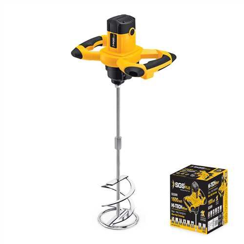 BOYA VE HARÇ KARIŞTIRICI MIXER (1600 WATT)