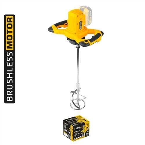 KARIŞTIRICI MIXER 20V (KÖMÜRSÜZ MOTOR) (SOLO MAKİNA)