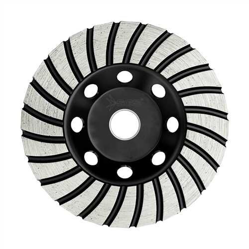 TURBO ELMAS BETON TAŞLAMA DİSKİ 115 MM