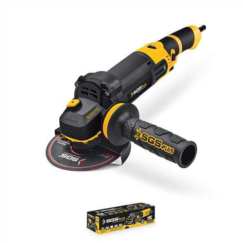 AVUÇ TAŞLAMA 1010 WATT 125MM DEVİR AYARLI