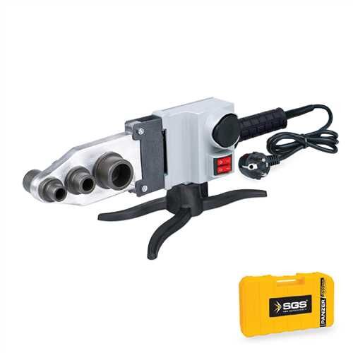 PPRC BORU KAYNAK MAKİNASI PANZER