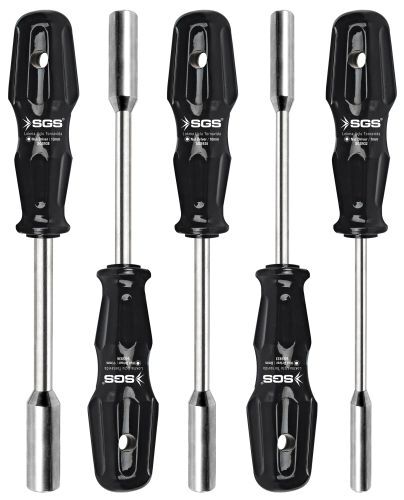 LOKMA TORNAVİDA 5 Lİ SET (BLACK SERIES)