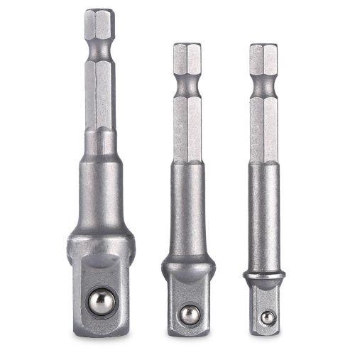 LOKMA ADAPTÖRÜ 3/8 65MM (HEX PLUS)