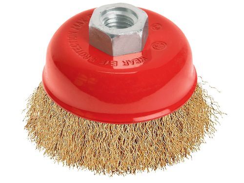 ÇANAK FIRÇA SAÇAKLI (80 MM)