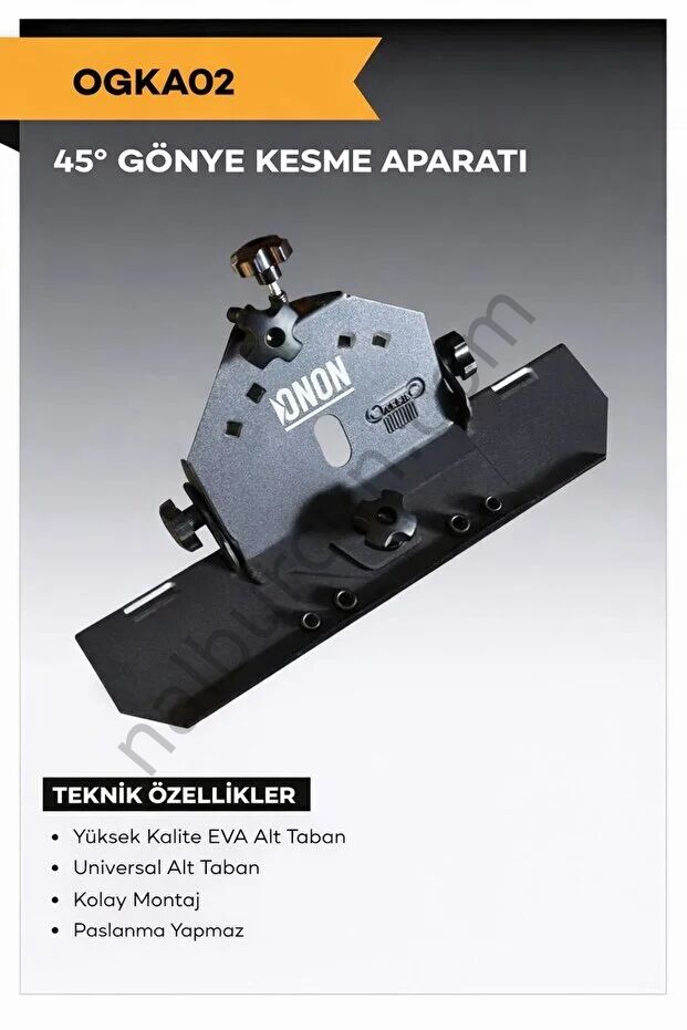 ONON 45 KESME APARATI EVA ALT TABANLI