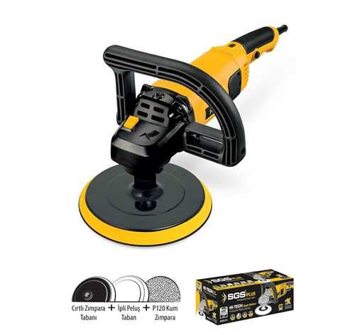 POLİSAJ MAKİNESİ 1400 WATT