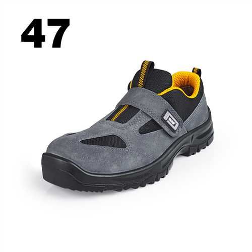 İŞ AYAKKABISI SÜET S1 NO:47