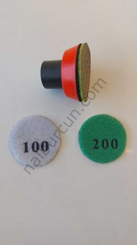 STELLA 50MM ELEKTRONİZE PED + M14 SET