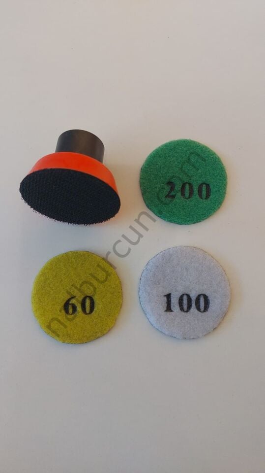 STELLA 50MM ELEKTRONİZE PED + M14 SET