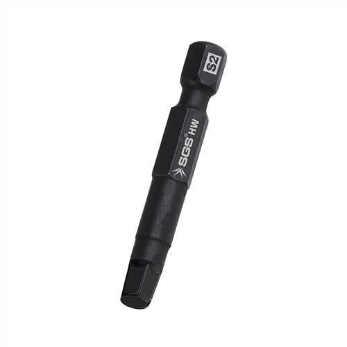 ALLEN UÇLU BİTS S2 10mm*75mm Black-Pro Series