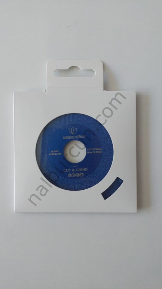 BN5 115MM ULTRA HASSAS KESİM MAVİ