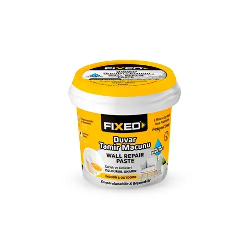 DUVAR TAMİR MACUNU (650 GR)