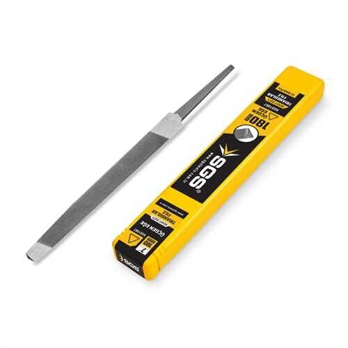 ÜÇGEN EĞE REGULAR KALIN DİŞ 180 MM 7''