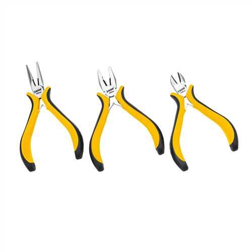 3 PARÇA MİNİ PENSE SETİ