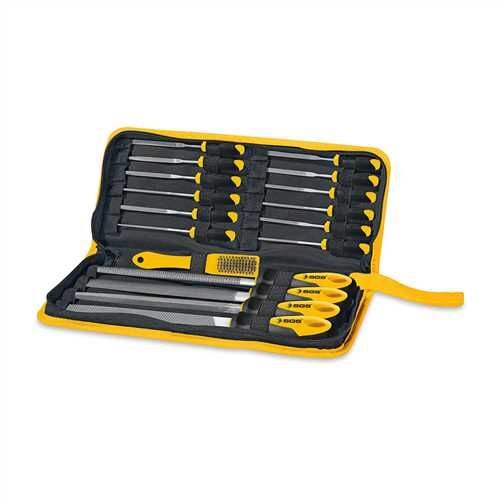 17 PARÇA EĞE SETİ