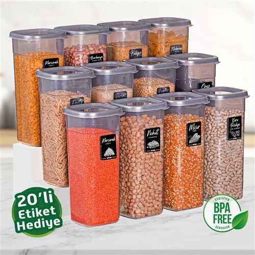 SAKLAMA KABI KARE 1700 ML