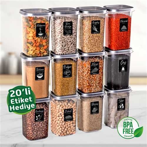 SAKLAMA KABI KARE 1200 ML