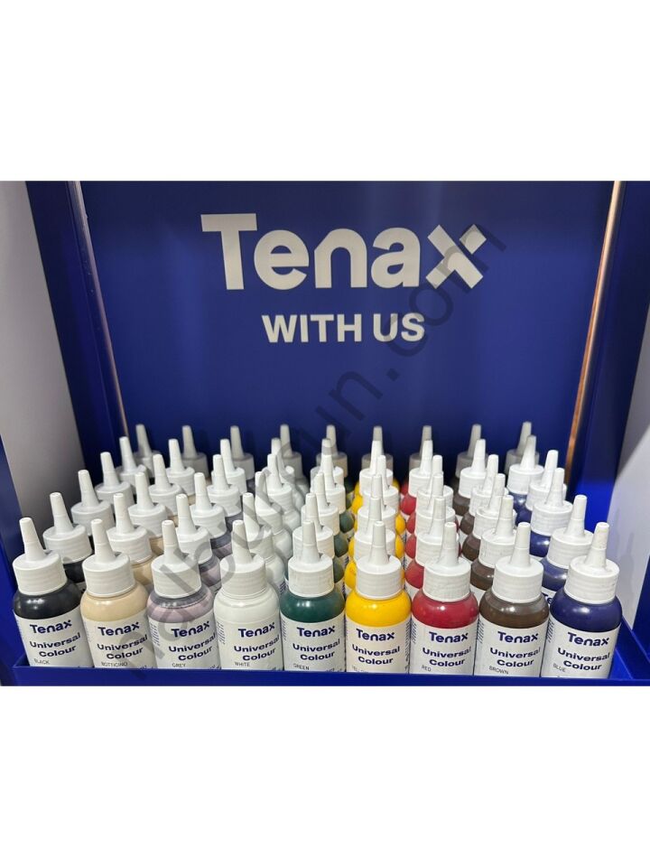 TENAX RENK TÜPÜ SARI YELLOW 75ML