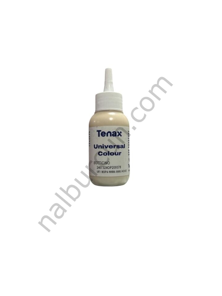 TENAX RENK TÜPÜ AÇIK BEJ BOTTİCİNO 75ML