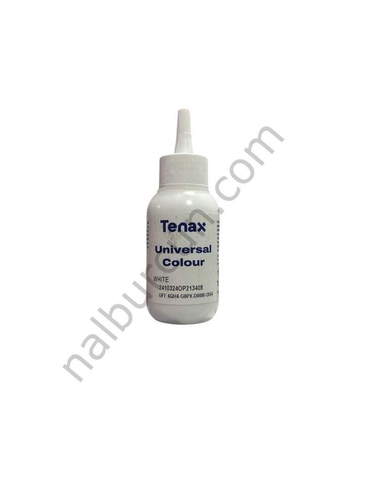 TENAX RENK TÜPÜ BEYAZ BİACA 75ML